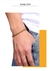 Pulseiras Vnox-Aço Inoxidável para Homens e Mulheres, Unisex Jóias de Pulso, Presentes Simples, 3-11mm