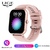 Relógio Smartwatch unissex Fitness Esportivo, Chamada Bluetooth. (LIGE-Full Touch Screen - Relógio Inteligente) na internet