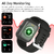 Imagem do Relógio Smartwatch unissex Fitness Esportivo, Chamada Bluetooth. (LIGE-Full Touch Screen - Relógio Inteligente)