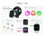 Imagem do Relógio Smartwatch unissex Fitness Esportivo, Chamada Bluetooth. (LIGE-Full Touch Screen - Relógio Inteligente)