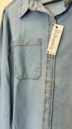 Camisa Jean Princes