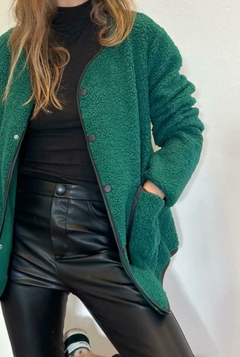 Campera Bucle