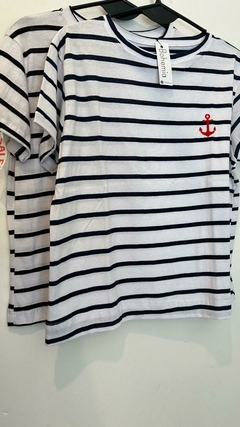 Remera Ancla en internet