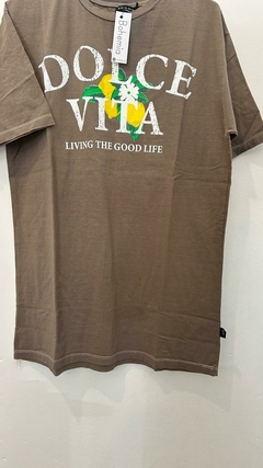 Remera Dolce Vita - comprar online