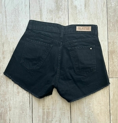 Short Alkimia Negro sin ruedo