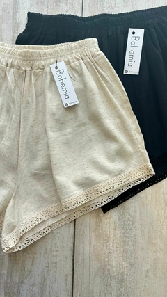 Short Cecilio