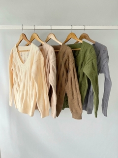 SWEATER ATENAS - comprar online