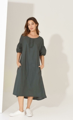 Vestido Bohemia