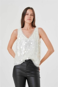 Musculosa Lentejuelón en internet