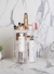ORGANIZADOR DE COSMETICOS REDONDO GIRATORIO - comprar online