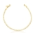 Pulseira elos grumet