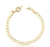 Pulseira elos grumet