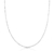 Colar choker medalhas lisas