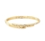 Bracelete três linhas