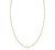 Colar elos cartier