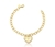 Pulseira filhos duas meninas