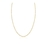 Colar elos Cartier