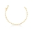 Pulseira elos Cartier