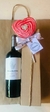 Vino reserva Malbec o Cabernet Cinco Sentidos + paleta