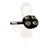 CACHIMBO ROA 4F. 12CM LX C/CAULIM - comprar online
