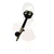 Imagem do CACHIMBO ROA PASTELEIRO 4F. C/REGISTRO E CAULIM