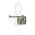 Imagem do SUPORTE FULGOR DO CORPO 20 LTS REF.36 ORIGINAL ENCARTELADO