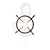 GRELHA COOKTOP MABE / FISCHE / GE / DAKO MENOR 14CM - comprar online