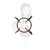 Imagem do GRELHA COOKTOP MABE / FISCHE / GE / DAKO MENOR 14CM
