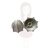 CONE INDUSTRIAL QUADRADO SIENCE / MONARCA C/2 PCS - comprar online