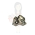 Imagem do SUPORTE FULGOR DA TAMPA 20 LTS REF.35 ORIGINAL ENCARTELADO