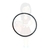 BORRACHA NIGRO ETERNA 20 LTS LINHA HOTEL ORIGINAL SILICONE - comprar online