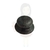 POMEL PANEX CHAPEU S/VAPOR BAQUELITE C/PARAFUSO 3016/S / PA75