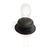 POMEL PANEX CHAPEU S/VAPOR BAQUELITE C/PARAFUSO 3016/S / PA75 - loja online