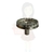 SORVETE ESMALTEC VOLCANO PEQUENO ALUMINIO