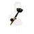 CACHIMBO ROA PASTELEIRO 5F C/REGISTRO C/CAULIM na internet