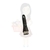 CABO CACAROLA COMPLETO TRAMONTINA C/5 PCS - Lojas Isaura