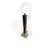 CABO CLOCK ANTIGO 4 FUROS UNITARIO C005 / C0505 - Lojas Isaura