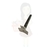 CABO CLOCK ANTIGO 4 FUROS UNITARIO C005 / C0505 - loja online