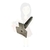 CABO CLOCK ANTIGO 4 FUROS UNITARIO C005 / C0505 - comprar online