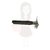 Imagem do CABO CLOCK ANTIGO 4 FUROS UNITARIO C005 / C0505