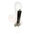 CABO CLOCK MODERNO 3 FUROS UNITARIO C006 - loja online