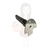CABO CLOCK MODERNO 3 FUROS UNITARIO C006