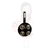 CACHIMBO ROA 4F. 12CM LX C/CAULIM - Lojas Isaura