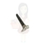 CABO GLOBO ANTIGO 3 FUROS UNITARIO C011 - comprar online