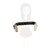 CABO LEITEIRA LINHA HOTEL GRANDE 0427G MCA 16CM REBITE A REBITE 12,5CM - loja online