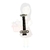 CABO LEITEIRA LINHA HOTEL GRANDE 0427G MCA 16CM REBITE A REBITE 12,5CM na internet