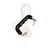 CABO LEITEIRA LINHA HOTEL PEQUENO 0427P MCA 10CM REBITE A REBITE 6CM - comprar online
