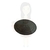 ESPALHADOR ATLAS FORJADO GIGANTE 3300W (ATLAS DAKO TOP GLASS) ESMALTADO - Lojas Isaura