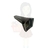 CABO MARMICOCK(FULGOR)MODERNO TEXTURIZADO C010 - Lojas Isaura