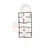 GRELHA ESMALTEC SAMOA 4 BOCAS 2 PINO LATERAL - comprar online